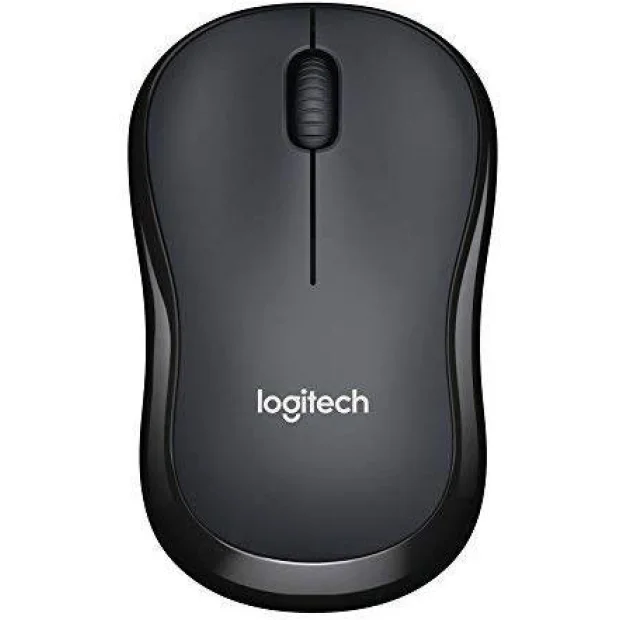 Мышь Logitech B175 (серый)